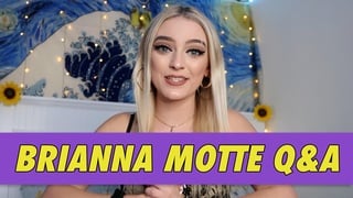 Brianna Motte Q&A