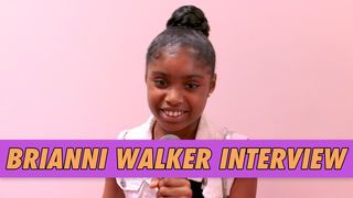 Brianni Walker Interview ll Lela Brown Birthday Party