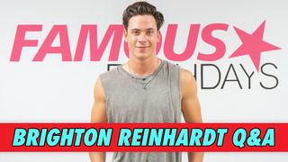 Brighton Reinhardt Q&A