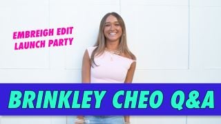 Brinkley Cheo: Embreigh Edit Q&A