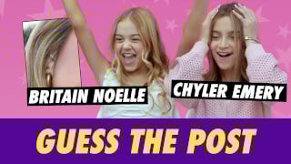 Britain Noelle vs. Chyler Emery: Guess The Post