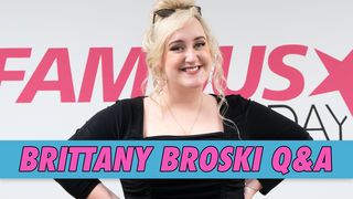 Brittany Broski Q&A
