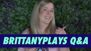 BrittanyPlays Q&A