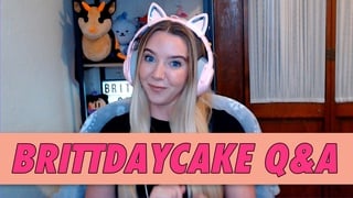 Brittdaycake Q&A