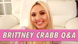 Brittney Crabb Q&A