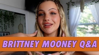 Brittney Mooney Q&A