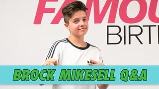 Brock Mikesell Q&A