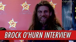 Brock O'Hurn Interview
