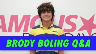 Brody Boling Q&A
