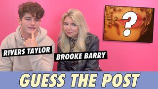 Brook Barry vs. Rivers Taylor - Guess The Post