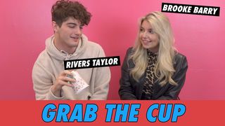 Brooke Barry vs. Rivers Taylor - Grab The Cup