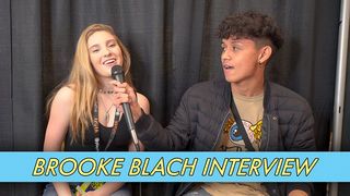 Brooke Blach Interview