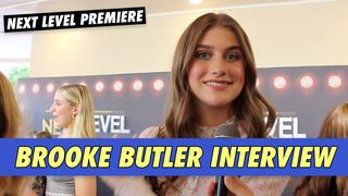 Brooke Butler Interview - Next Level Premiere