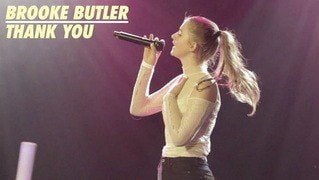 Brooke Butler - Thank You (Toronto)