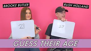 Brooke Butler vs. Rush Holland - Guess Their Age