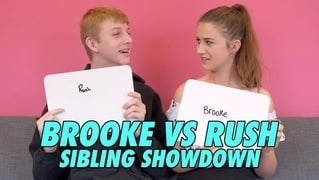 Brooke Butler vs. Rush Holland - Sibling Showdown