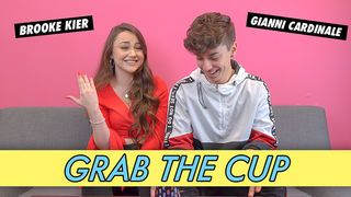 Brooke Kier & Gianni Cardinale - Grab the Cup