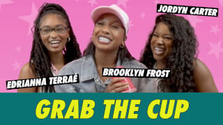 Brooklyn Frost vs. Edrianna Terraé vs. Jordyn Carter - Grab The Cup