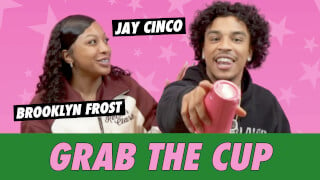 Brooklyn Frost vs. Jay Cinco - Grab The Cup