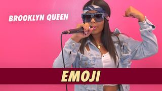 Brooklyn Queen - Emoji || Live at Famous Birthdays