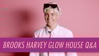 Brooks Harvey Glow House Q&A