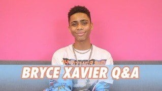 Bryce Xavier Q&A