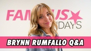 Brynn Rumfallo Q&A