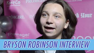 Bryson Robinson Interview