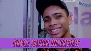 Bryce Xavier Interview - Claire's Birthday Event