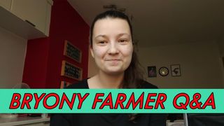 Bryony Farmer Q&A