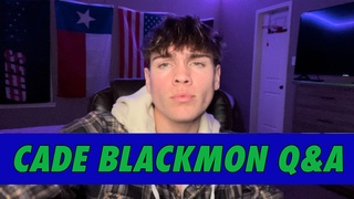 Cade Blackmon Q&A