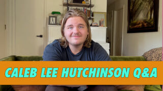 Caleb Lee Hutchinson Q&A