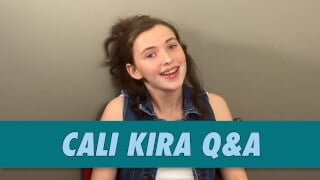 Cali Kira Q&A