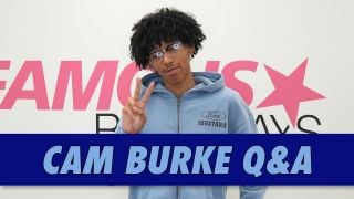 Cam Burke Q&A