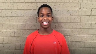 Camaron Steen Highlights