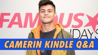 Camerin Kindle Q&A