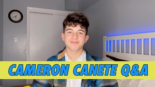 Cameron Canete Q&A