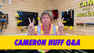 Cameron Huff Q&A