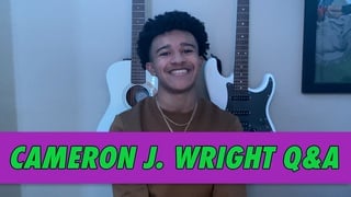 Cameron J. Wright Q&A