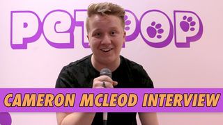 Cameron McLeod Interview ll Lela Brown Birthday Party