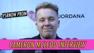 Cameron McLeod - YSBnow Prom Interview