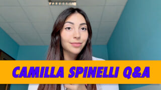 Camilla Spinelli Q&A