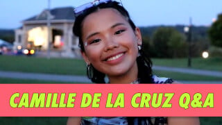 Camille de la Cruz Q&A