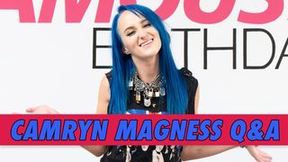 Camryn Magness Q&A