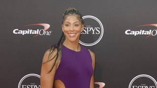 Candace Parker Highlights