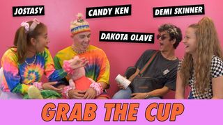 Candy Ken, Jostasy, Dakota Olave & Demi Skinner - Grab The Cup