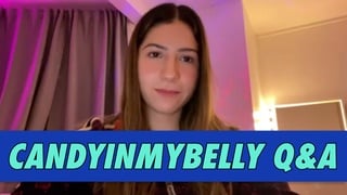 candyinmybelly Q&A