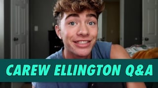 Carew Ellington Q&A