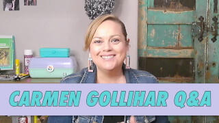 Carmen Gollihar Q&A