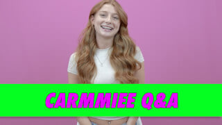 Carmmiee Q&A